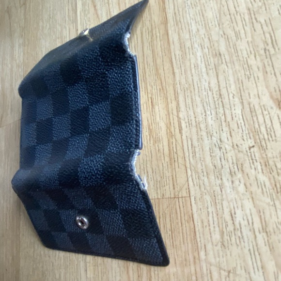 Louis Vuitton Daimer keychain wallet - Picture 4 of 8